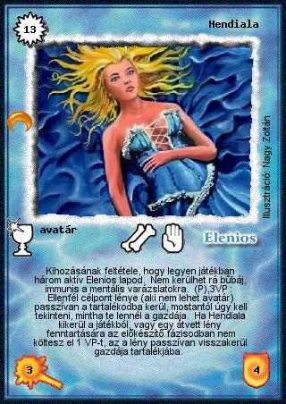 Hendiala