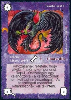 Fekete griff