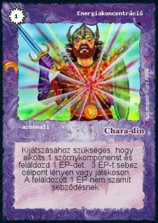 Energiakoncentráció