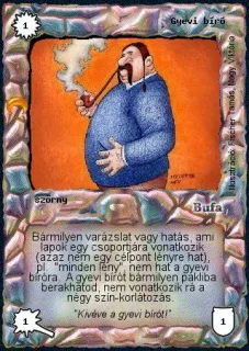 Gyevi bíró