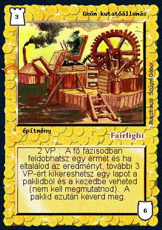 Gnóm kutatóállomás