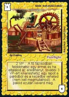 Gnóm kutatóállomás