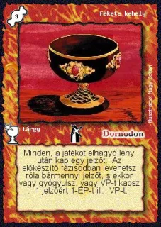 Fekete kehely