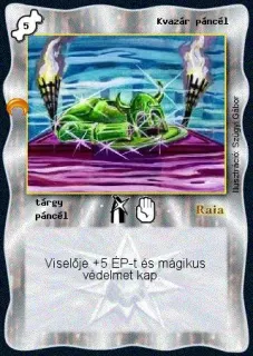 Kvazárpáncél