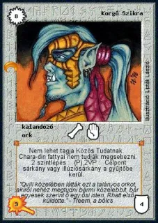 Korgó Szikra
