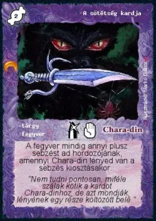 A sötétség kardja