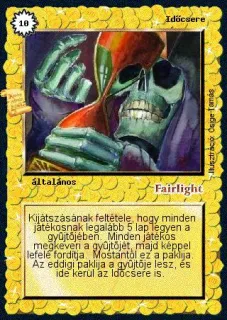 Időcsere