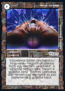 Mösze tornádó