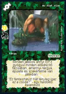 Az élet vize