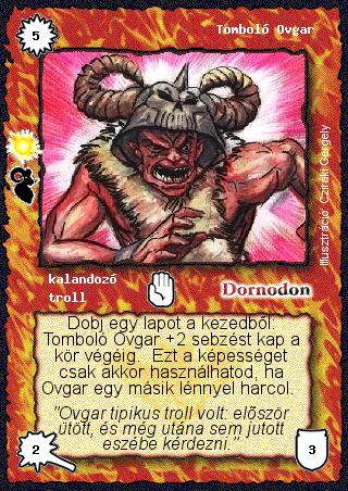 Tomboló Ovgar