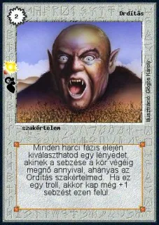 Ordítás