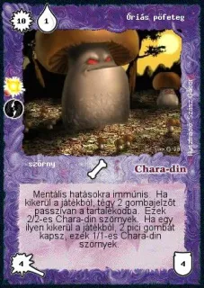 Óriás pöfeteg