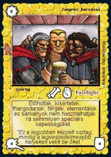 Zangroz harcosai