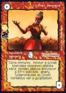 Szinati szerzetes