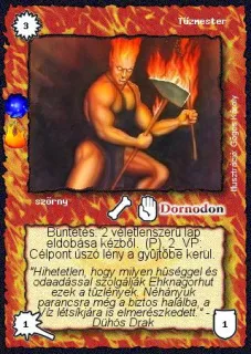 Tűzmester