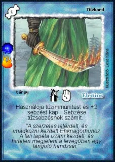 Tűzkard