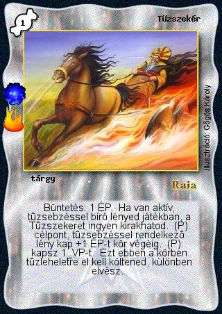 Tűzszekér