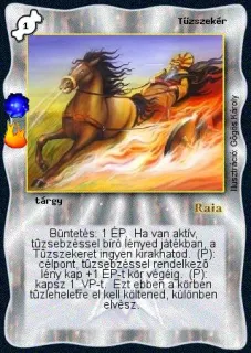 Tűzszekér