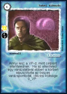 Tudati klónozás