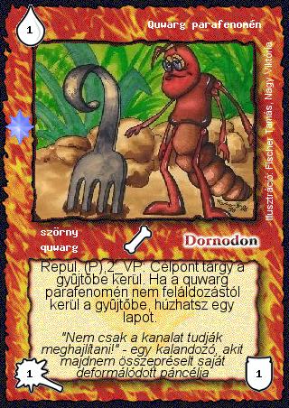 Quwarg parafenomén