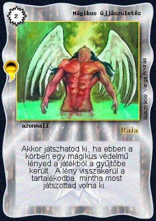 Mágikus újjászületés