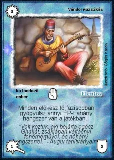 Vándormuzsikás