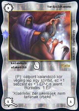 Varázslótanonc