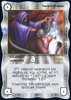 Varázslótanonc