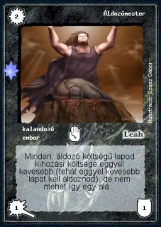 Áldozómester