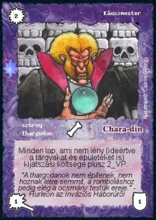 Káoszmester