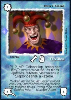 Udvari bolond