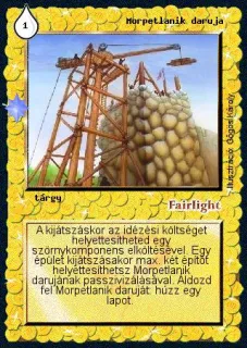 Morpetlanik daruja
