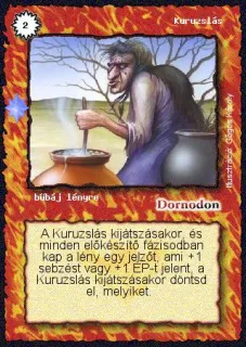 Kuruzslás