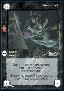 Vámpír lord