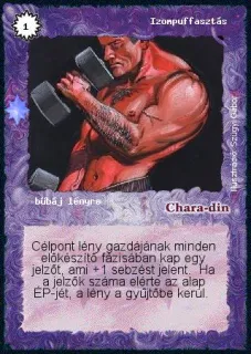 Izompuffasztás