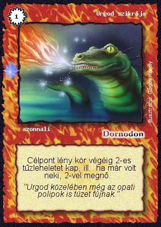 Urgod szikrája