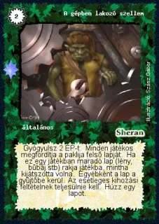 A gépben lakozó szellem