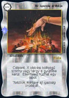 Az igazság próbája