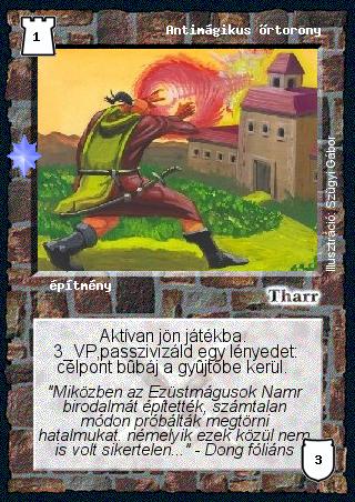 Antimágikus őrtorony