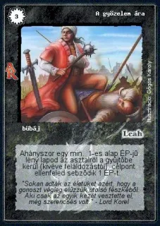 A győzelem ára