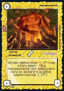 Manaelementál