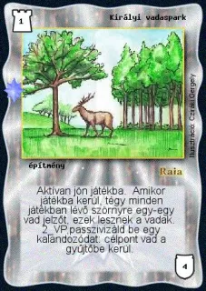 Királyi vadaspark