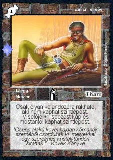 Zafír erőöv