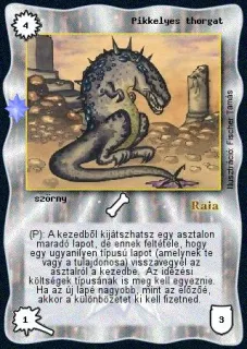 Pikkelyes thorgat