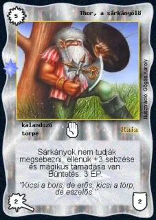 Thor, a sárkányölő