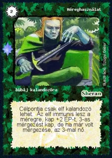 Méreghasználat