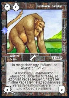Hordóagyú mameluk