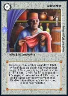 Üzletember