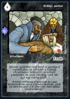 Ördögi mentor