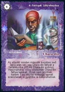 A fattyak létrehozása